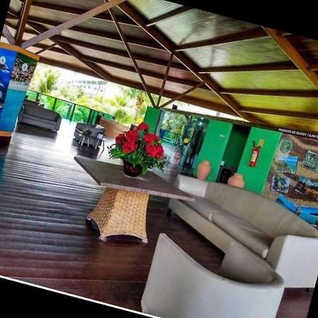 Excelente Flat 3 Quartos Pra 10 Pessoas No Ancorar Flat Resort Pôrto das Galinhas Esterno foto