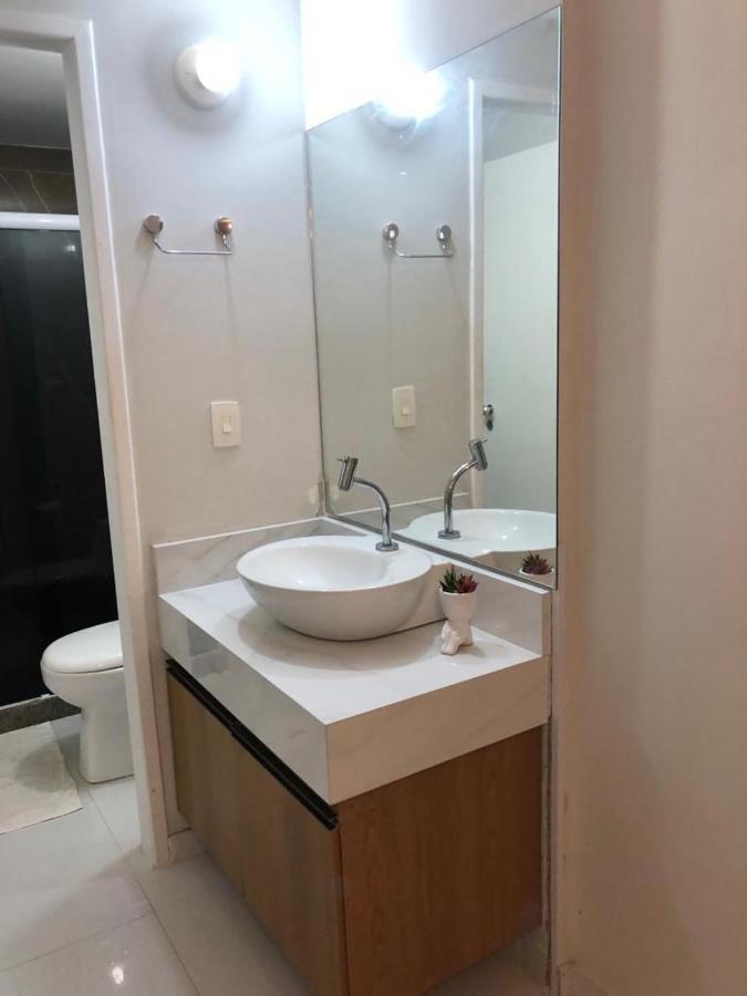 Excelente Flat 3 Quartos Pra 10 Pessoas No Ancorar Flat Resort Pôrto das Galinhas Esterno foto