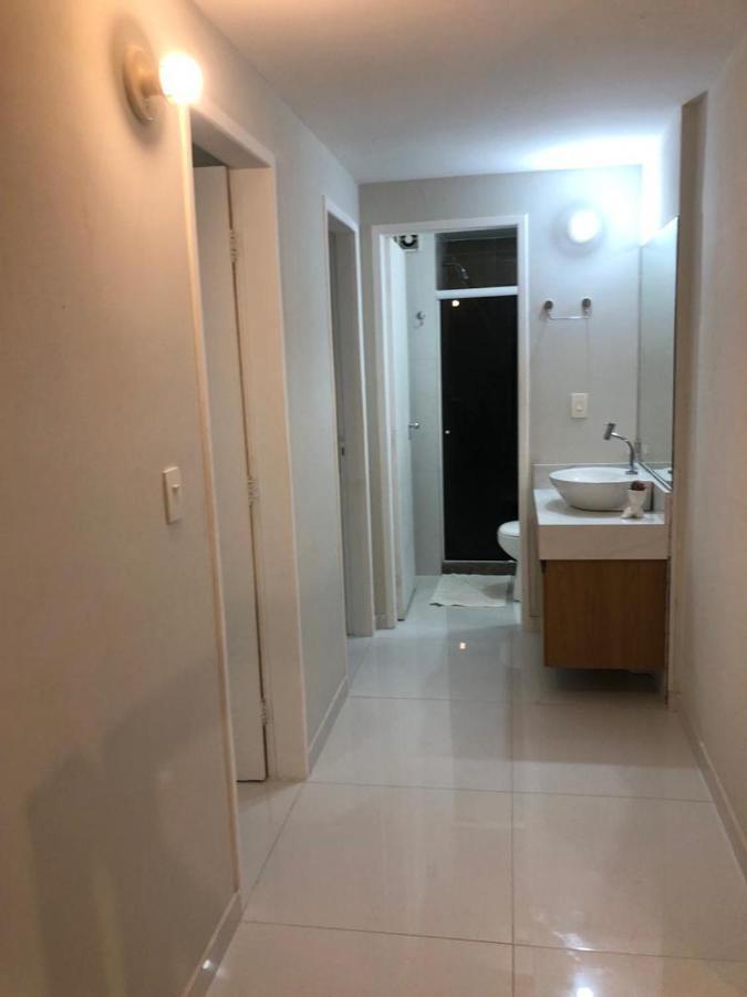 Excelente Flat 3 Quartos Pra 10 Pessoas No Ancorar Flat Resort Pôrto das Galinhas Esterno foto