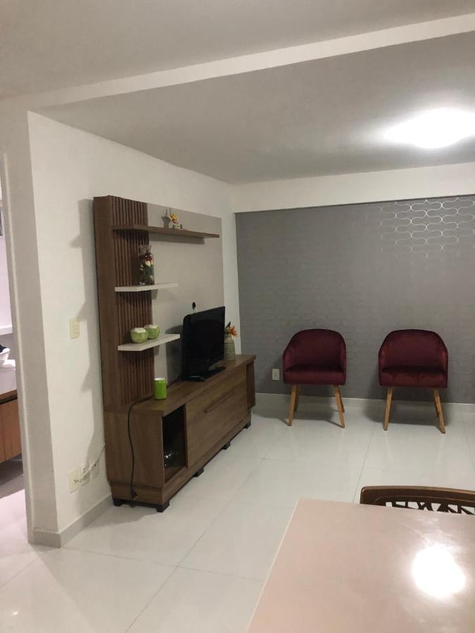 Excelente Flat 3 Quartos Pra 10 Pessoas No Ancorar Flat Resort Pôrto das Galinhas Esterno foto