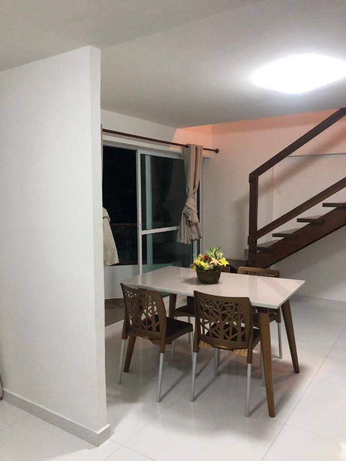 Excelente Flat 3 Quartos Pra 10 Pessoas No Ancorar Flat Resort Pôrto das Galinhas Esterno foto