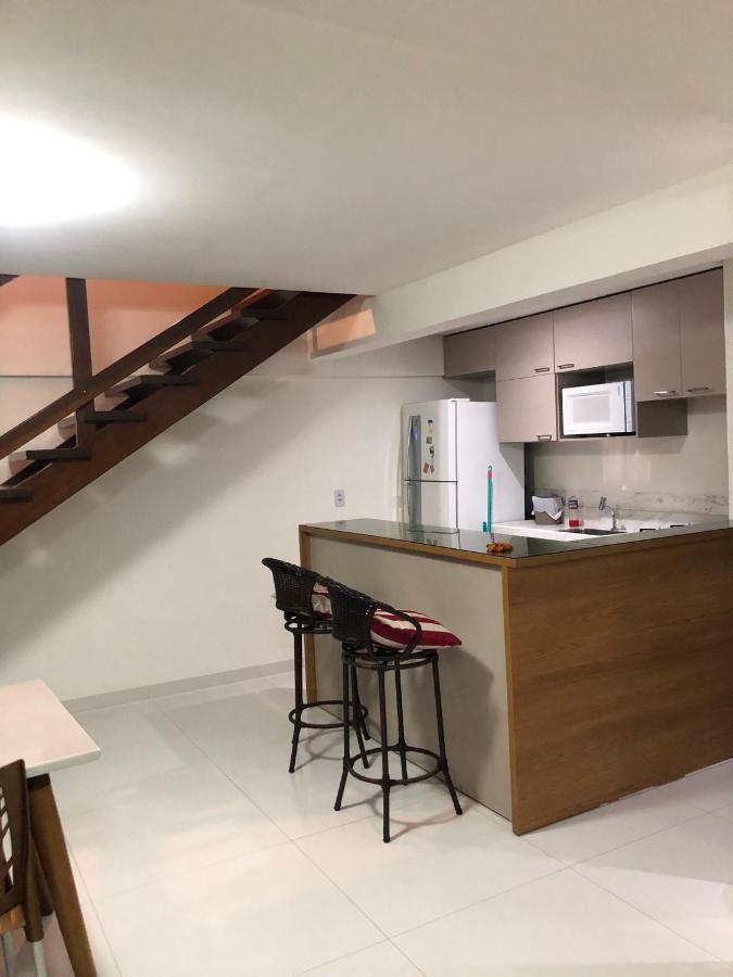 Excelente Flat 3 Quartos Pra 10 Pessoas No Ancorar Flat Resort Pôrto das Galinhas Esterno foto