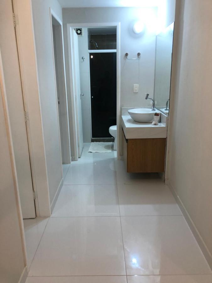 Excelente Flat 3 Quartos Pra 10 Pessoas No Ancorar Flat Resort Pôrto das Galinhas Esterno foto