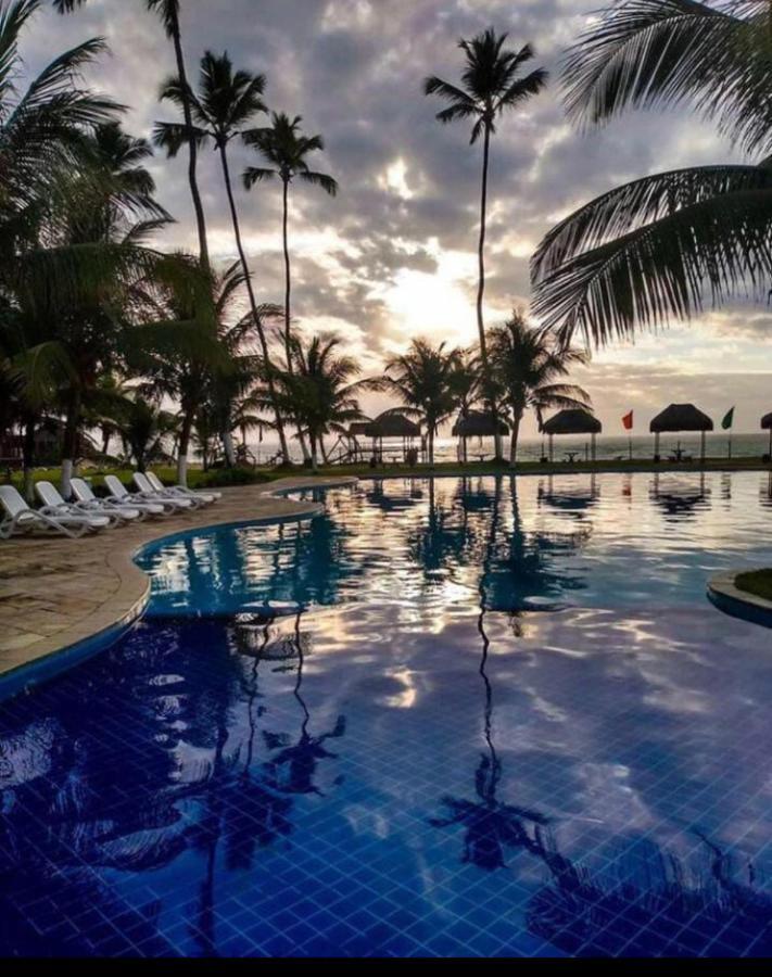 Excelente Flat 3 Quartos Pra 10 Pessoas No Ancorar Flat Resort Pôrto das Galinhas Esterno foto
