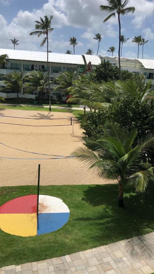 Excelente Flat 3 Quartos Pra 10 Pessoas No Ancorar Flat Resort Pôrto das Galinhas Esterno foto