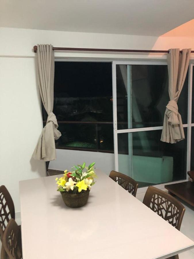 Excelente Flat 3 Quartos Pra 10 Pessoas No Ancorar Flat Resort Pôrto das Galinhas Esterno foto