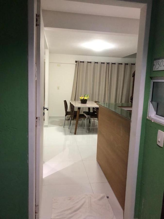 Excelente Flat 3 Quartos Pra 10 Pessoas No Ancorar Flat Resort Pôrto das Galinhas Esterno foto