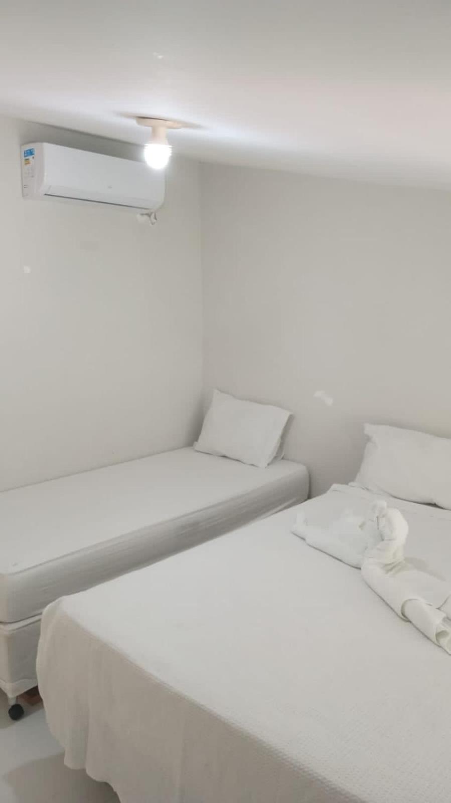 Excelente Flat 3 Quartos Pra 10 Pessoas No Ancorar Flat Resort Pôrto das Galinhas Esterno foto